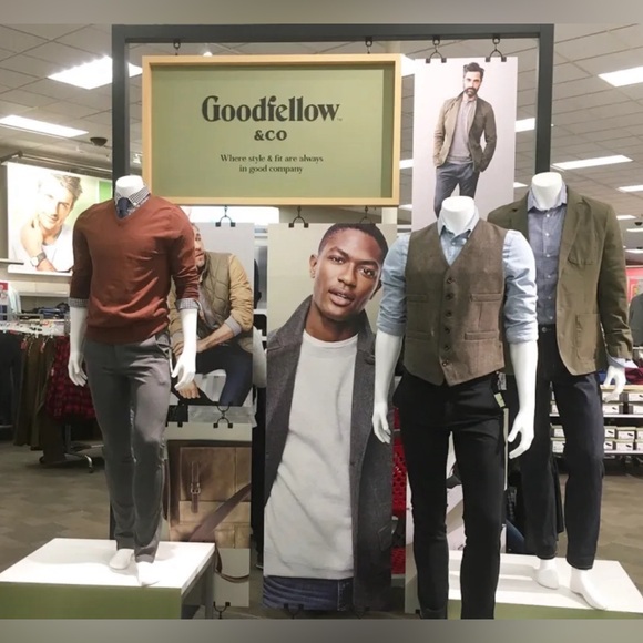 Men’s Grey Goodfellow & Co Target brand sweatshirt - Picture 10 of 11